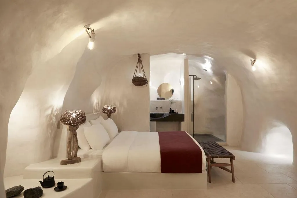 Room, White Pearl Cavalieri, Santorini