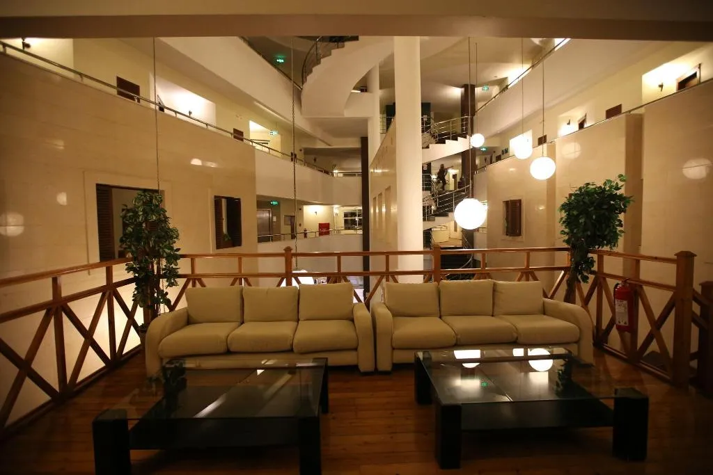 Lobby, Valeri Beach Hotel, Antalya