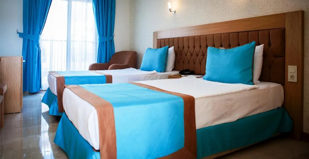 DOUBLE SINGLE USE POOL VIEW Room, Majeste Hotel, Bodrum