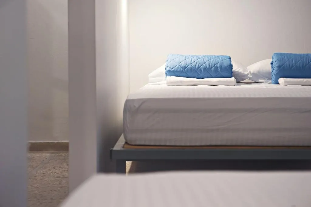 Room, Bedbox Hostel, Athens