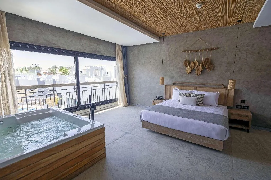 Room, SUNRISE Tucana Resort, Red Sea Riviera
