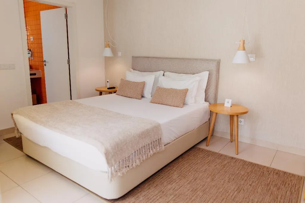 DOUBLE WITH TERRACE Room, Quinta Dos Perfumes, Algarve