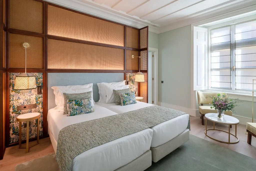 Double or Twin CLASSIC Room, Palacio Ludovice Wine Experience Hotel, Lisbon