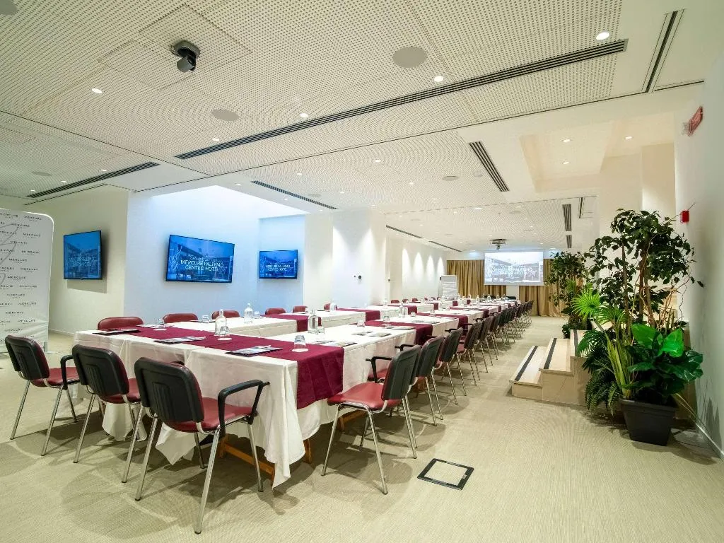Conferences, Mercure Palermo Centro, Palermo