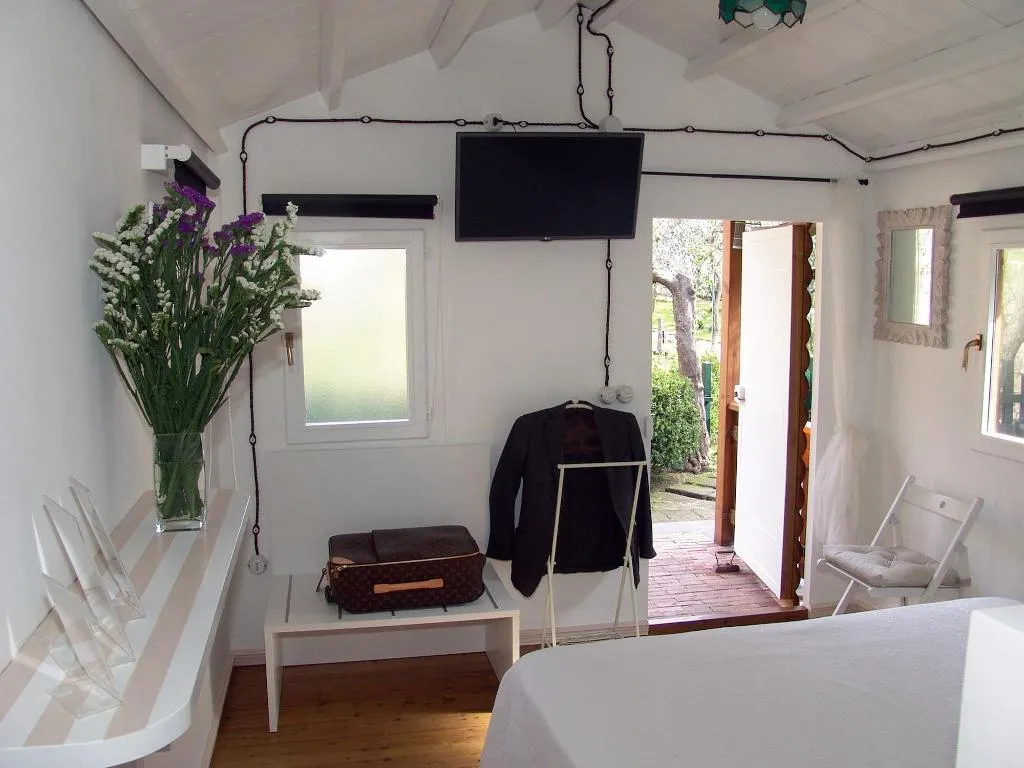 Room, Chalet Lidia, Naples