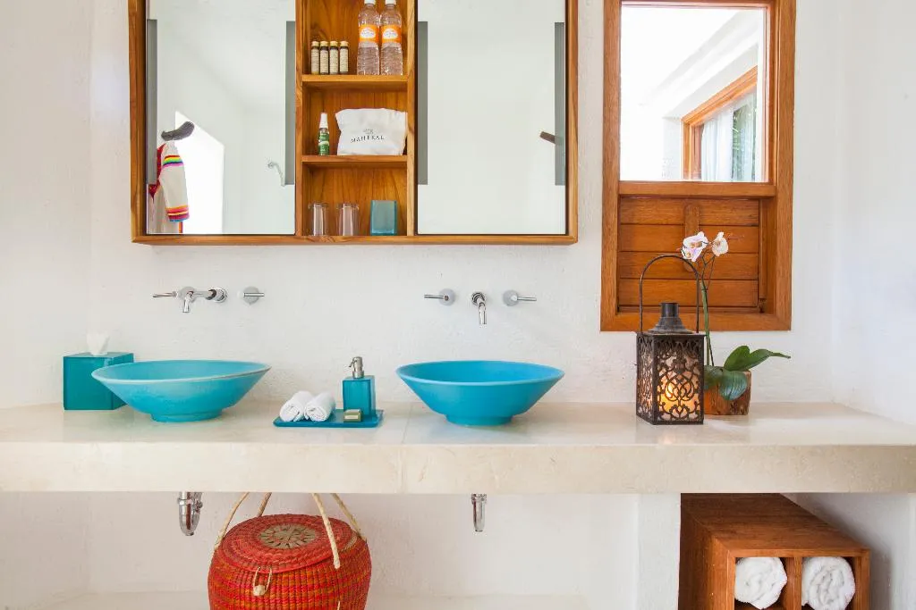 DOUBLE LUXURY Room, Mahekal Beach Resort & Spa, Playa Del Carmen