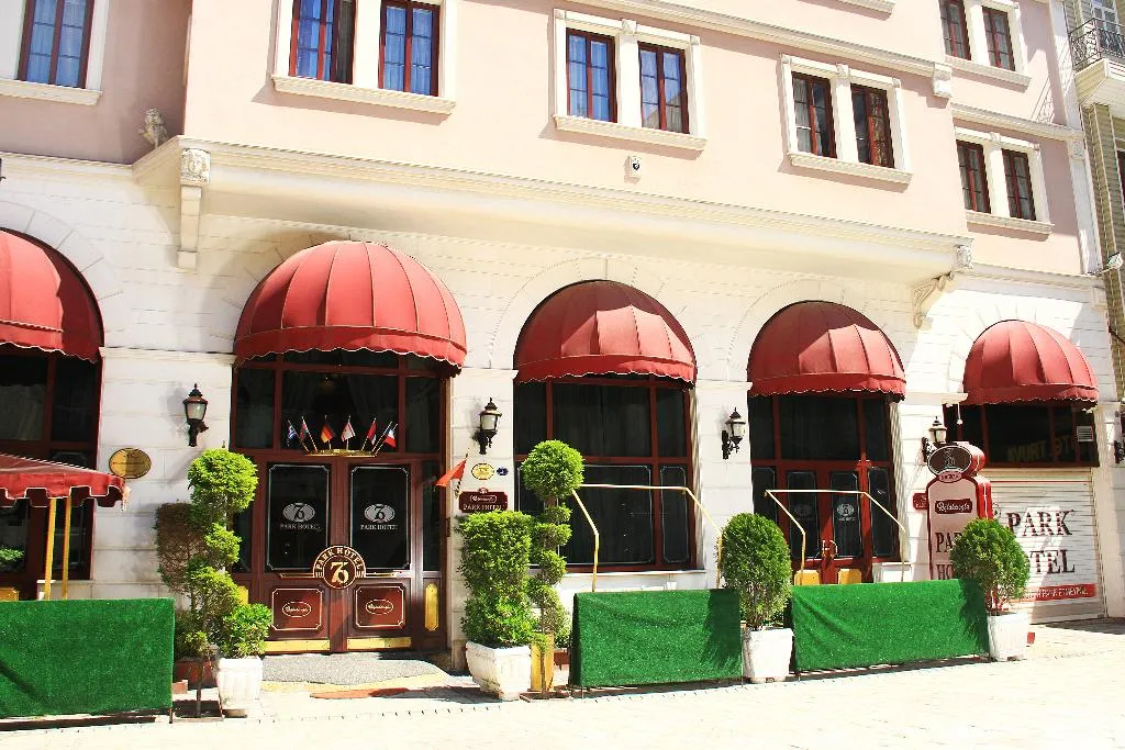 General view, Oglakcioglu Park Hotel, Izmir
