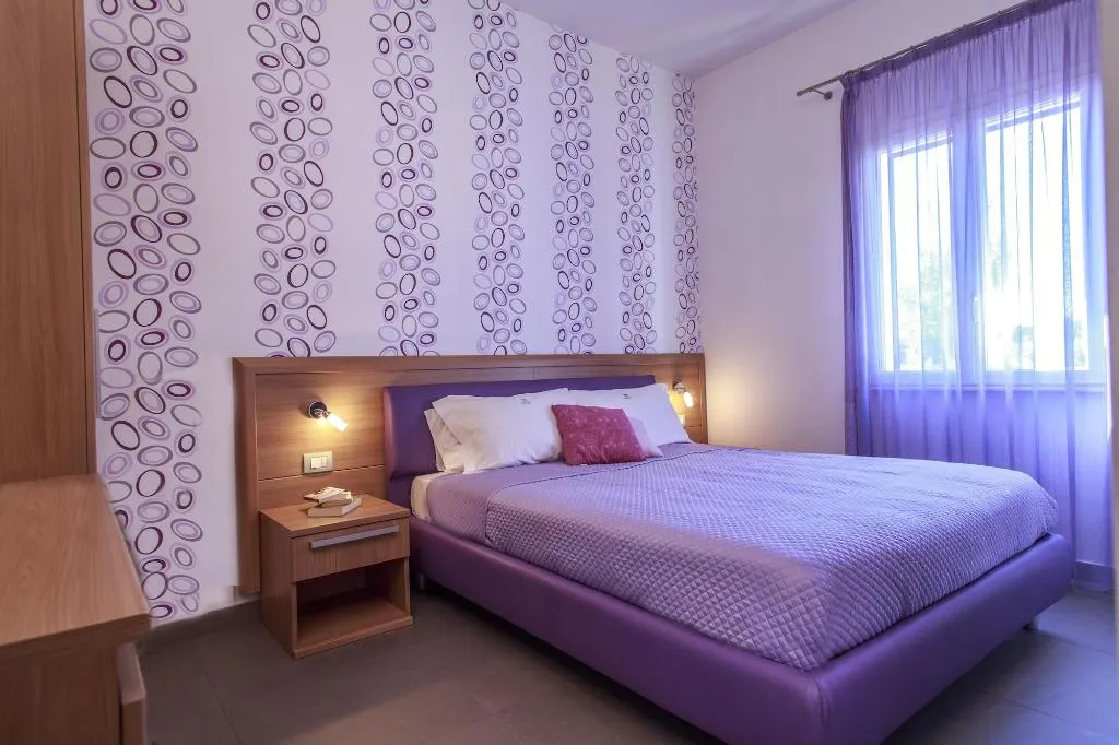 Room, B&B Villaseta, Catania