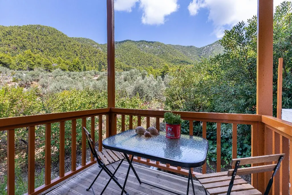DOUBLE CAPACITY 2 Room, Elios Holidays Hotel, Skiathos
