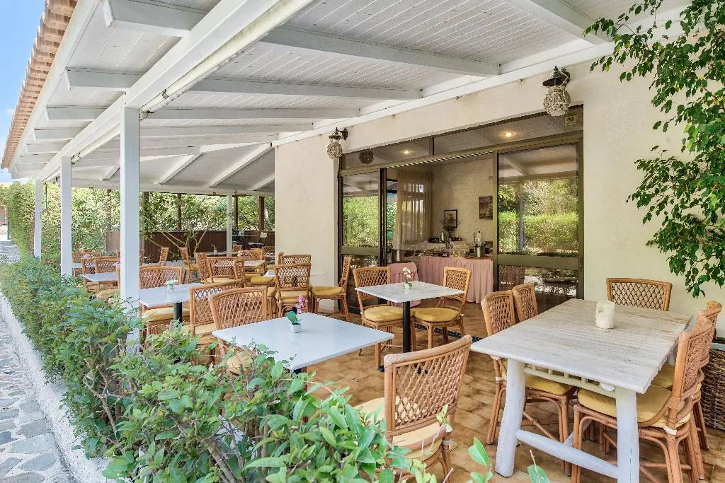 Restaurant, Aquarius Hotel, Zante