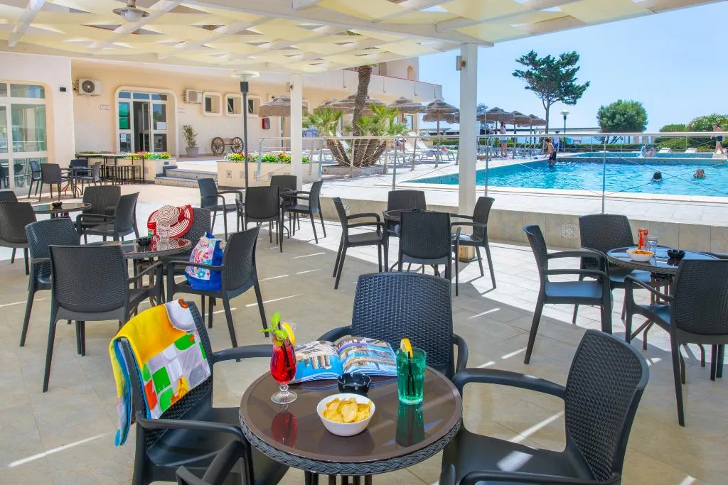 Bar, Hotel Club Eloro, Catania