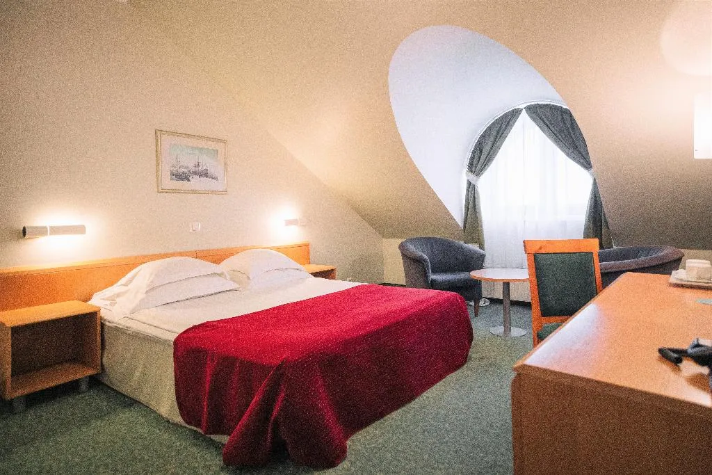 Double or Twin SUPERIOR Room, Rixwell Viru Square Hotel, Tallinn