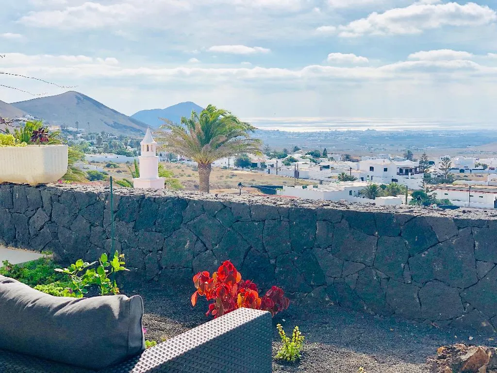 VILLA THREE BEDROOMS Room, Infinity Views Village, Lanzarote