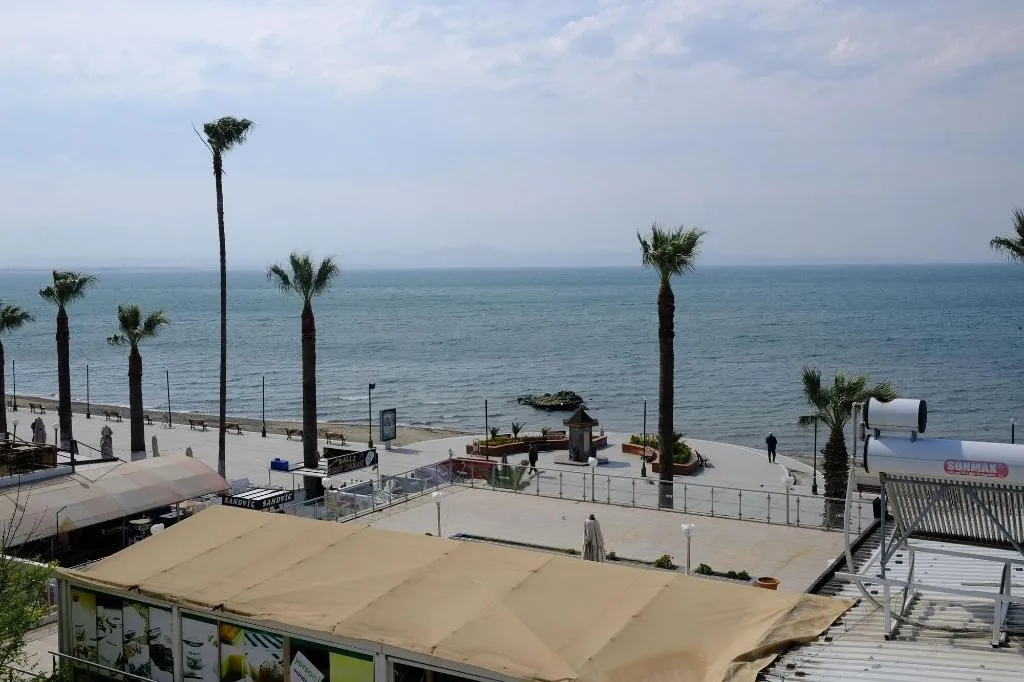 General view, Ozsoy Hotel, Izmir