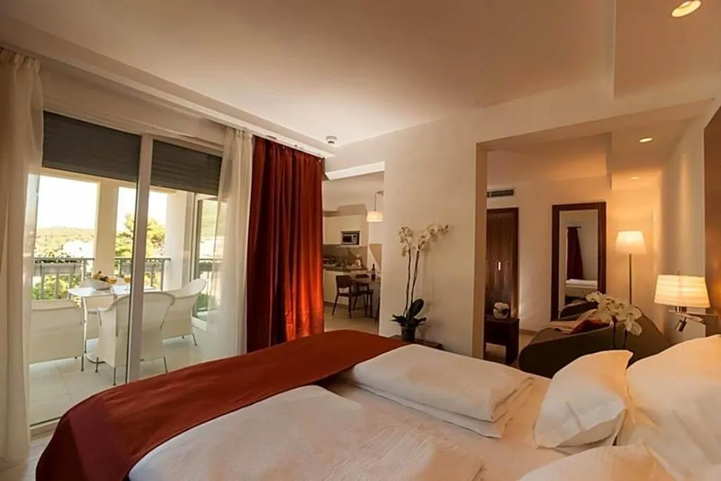 General view, Aparthotel Miramare, Split
