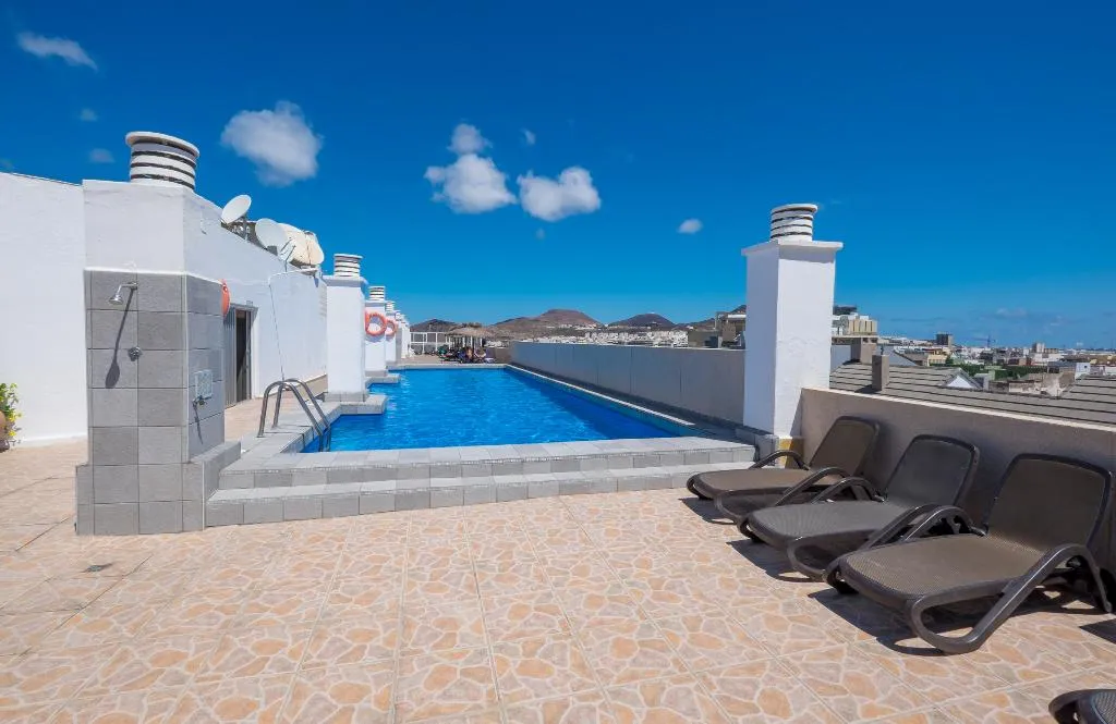 Pool, Concorde, Gran Canaria