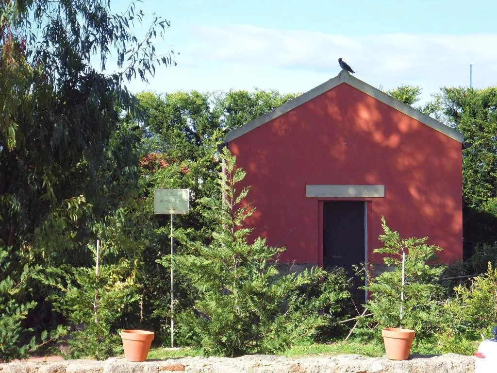General view, Villa Maria Pia, Alghero