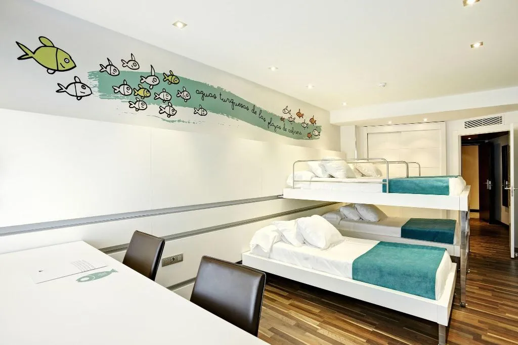 TWIN OCEAN VIEW Room, Costa Azul, Majorca