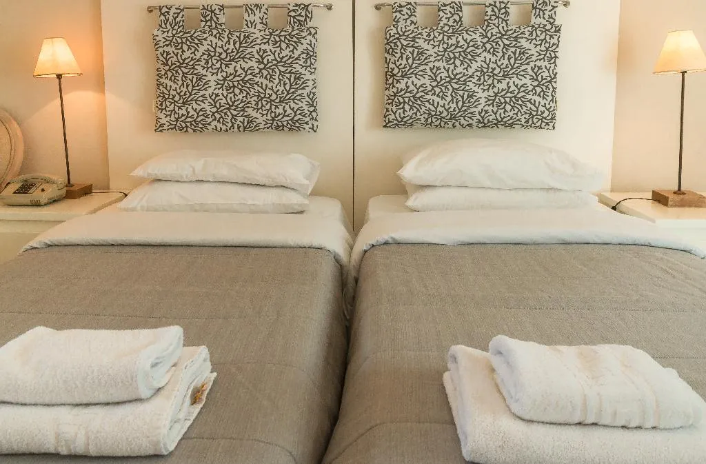 Double or Twin STANDARD Room, Coral Beach, Corfu