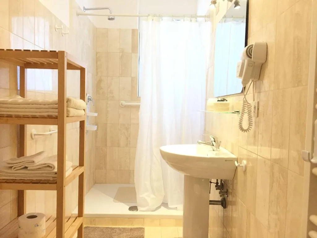 Room, B&B Birba, Rome