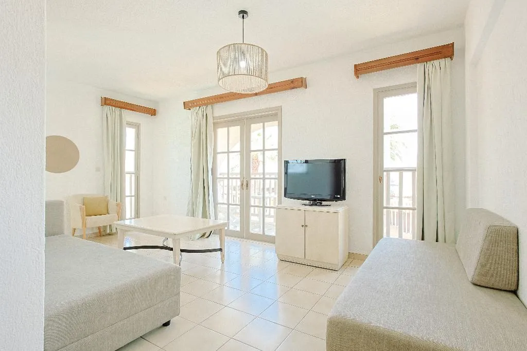 FAMILY ROOM STANDARD Room, Elmi Suites Beach Hotel, Crete