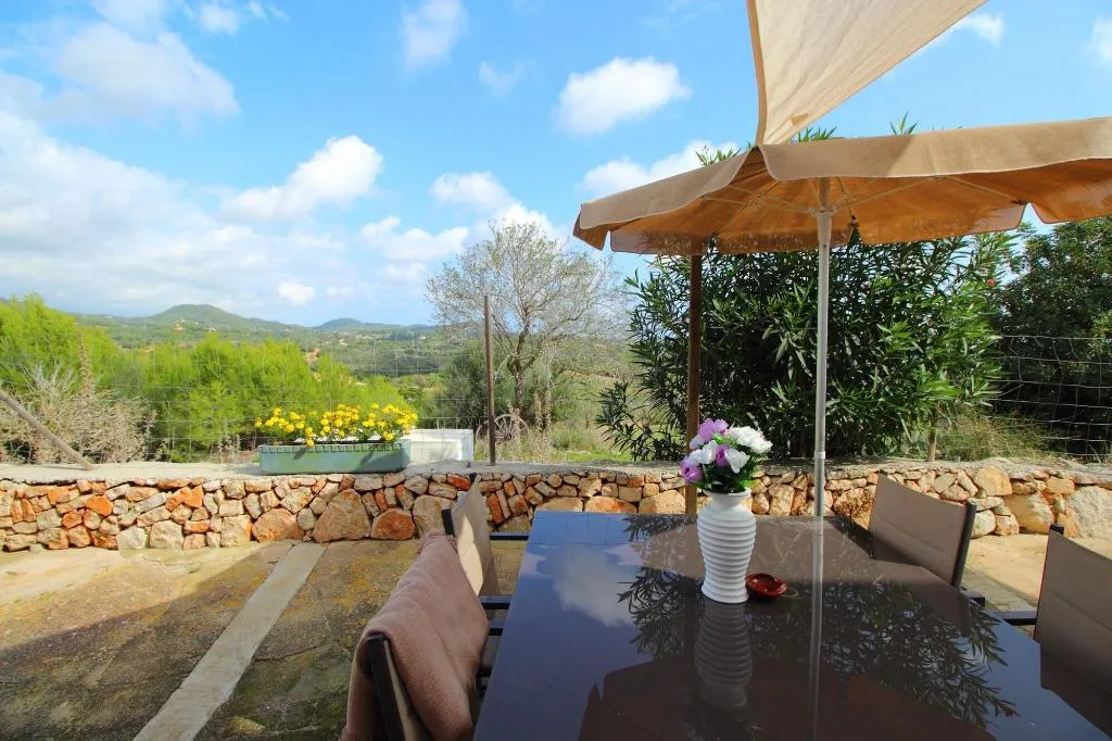 General view, Agroturismo Es Pujol, Majorca