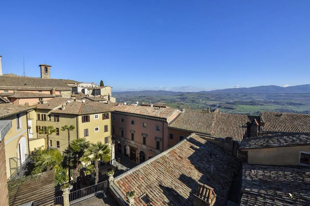 General view, Fonte Cesia, Perugia