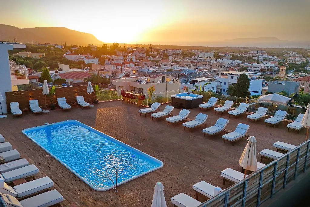 Pool, Axel Beach Crete, Crete