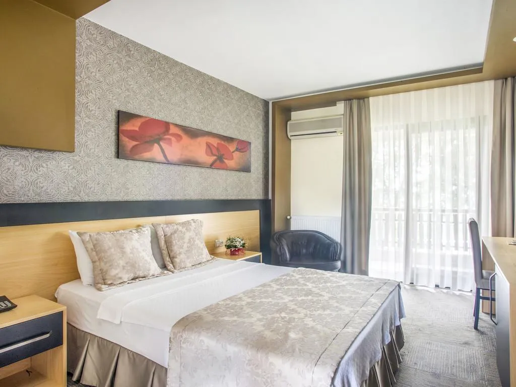 SINGLE STANDARD Room, Berksoy Hotel, Izmir