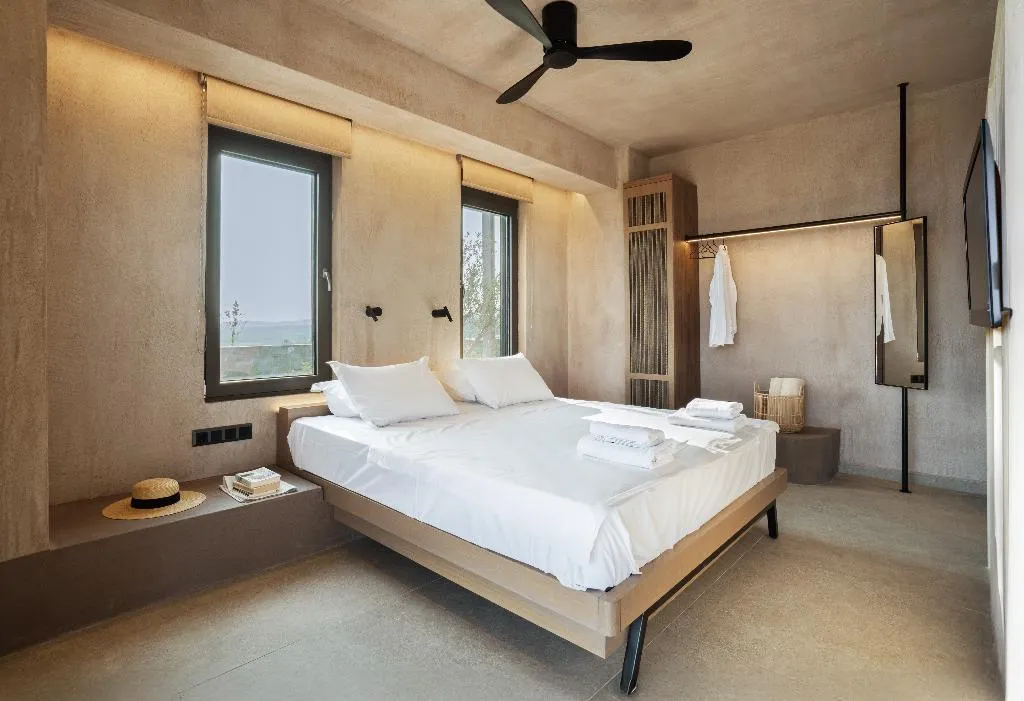 VILLA LUXURY ONE BEDROOM Room, Etheres, Halkidiki