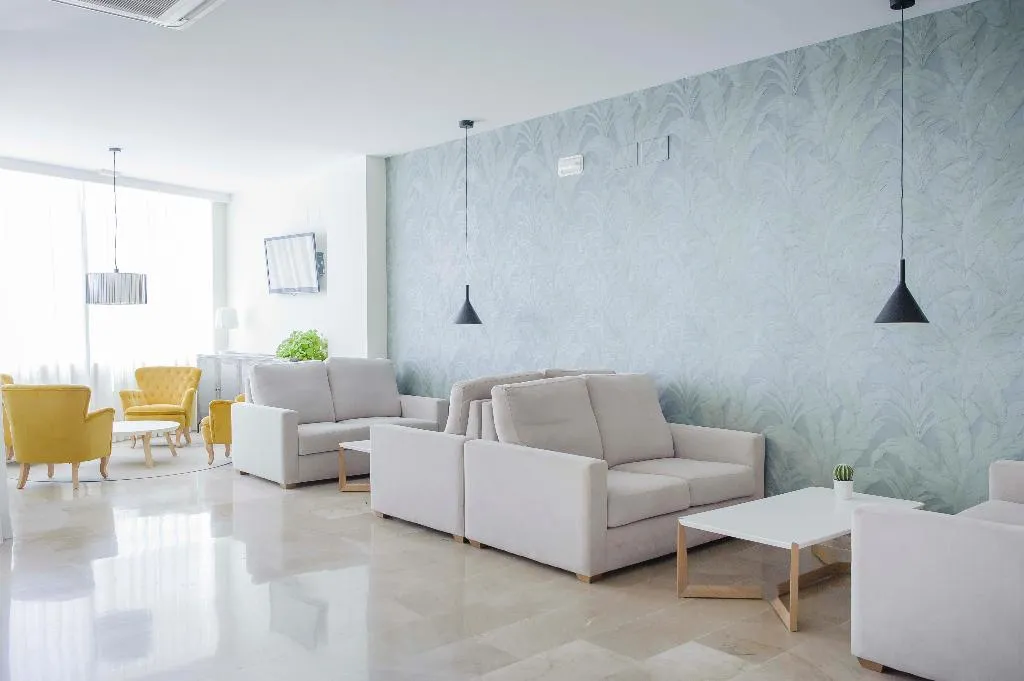 Lobby, GCE Hoteles, Costa Del Sol