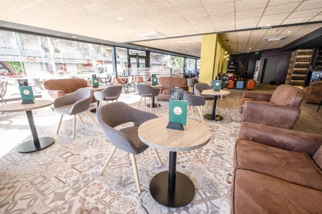Bar, Apartamentos California, Costa Dorada