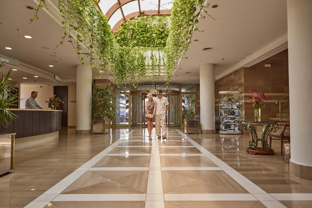 Lobby, Welikehotel Marfil Playa, Majorca