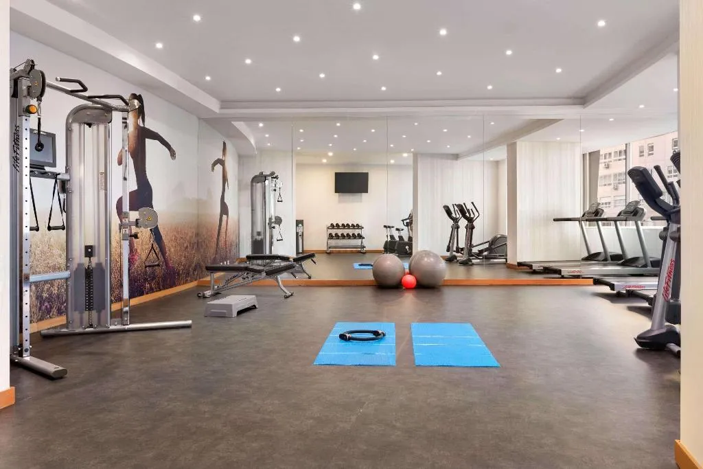 Sports and Entertainment, Ramada by Wyndham Lisbon, Lisbon