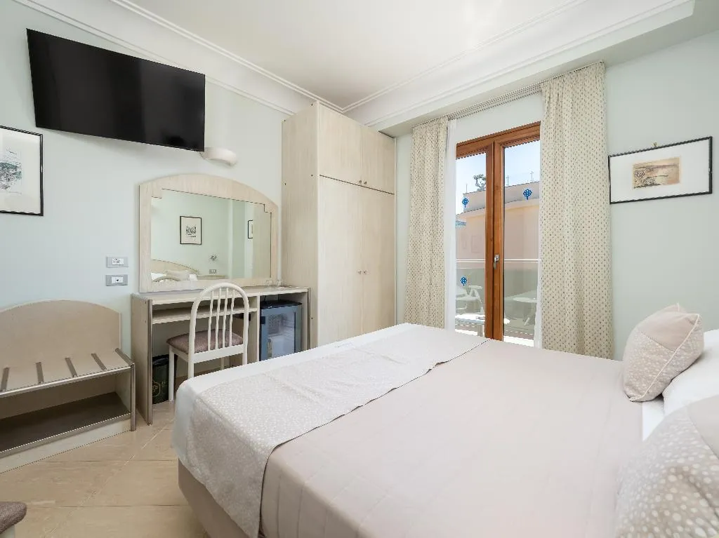 Double or Twin COMFORT Room, Comfort Hotel Gardenia Sorrento Coast, Naples