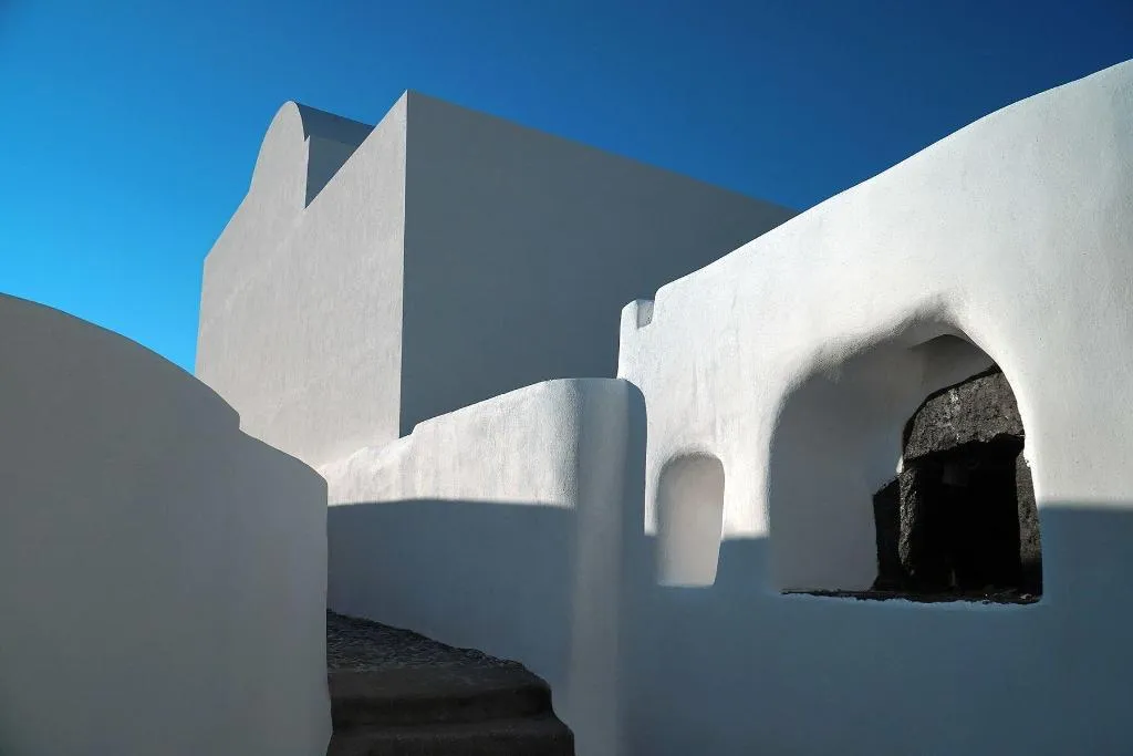 Room, Ducato Wine Village, Santorini