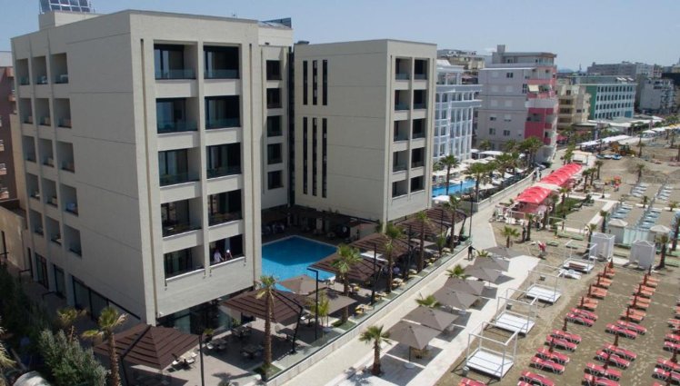 Royal G Hotel & Spa, Durres