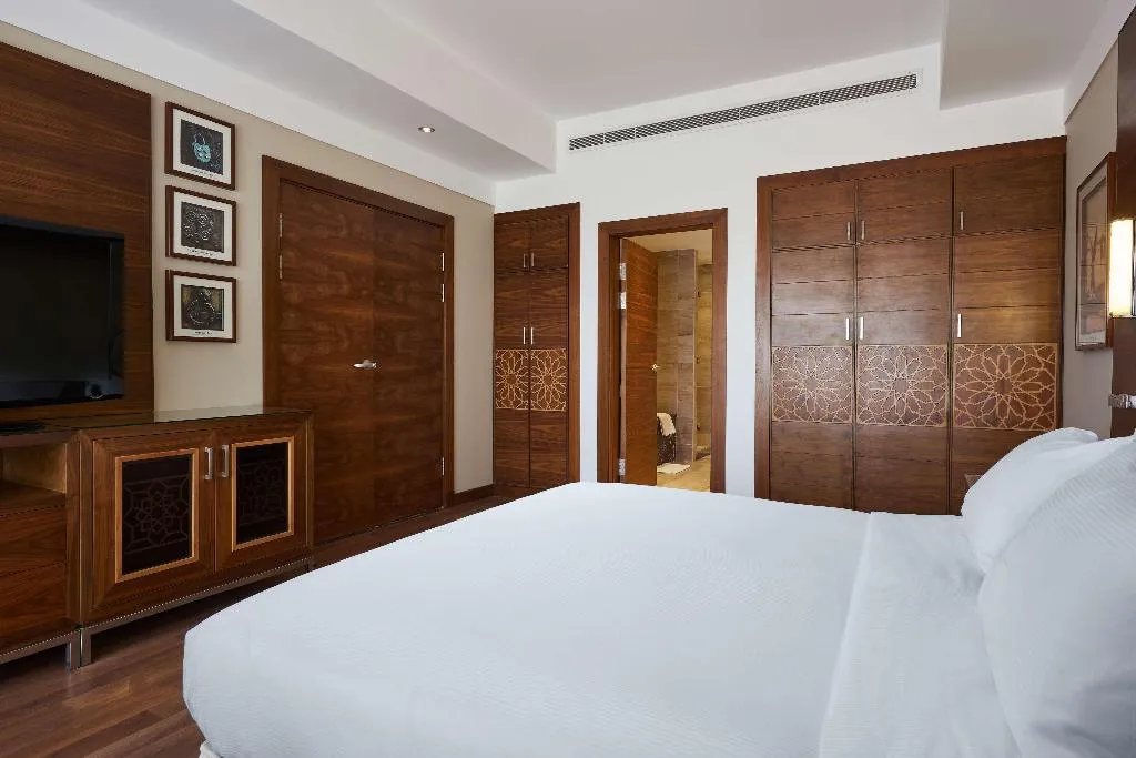 Room, Hilton Pyramids Golf, Cairo