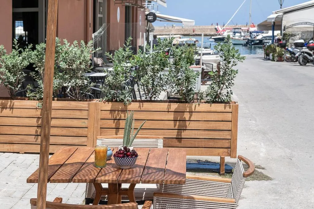 General view, Aisha Petite Suites, Crete