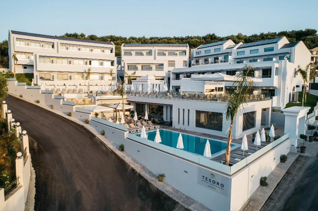 General view, Tesoro Hotel Zakynthos, Zante