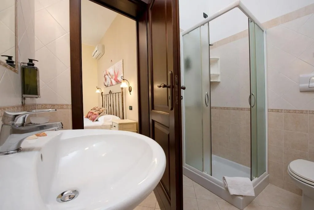 Room, Hotel Baia Di Venere, Palermo