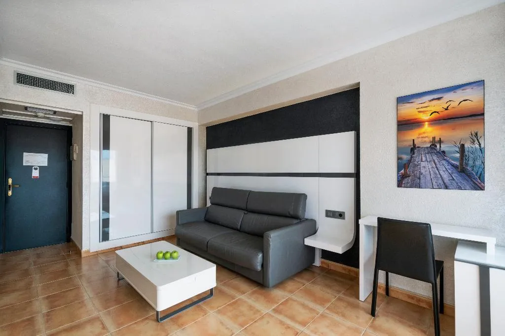 JUNIOR SUITE WITH TERRACE Room, Salles Hotel Marina Portals, Majorca