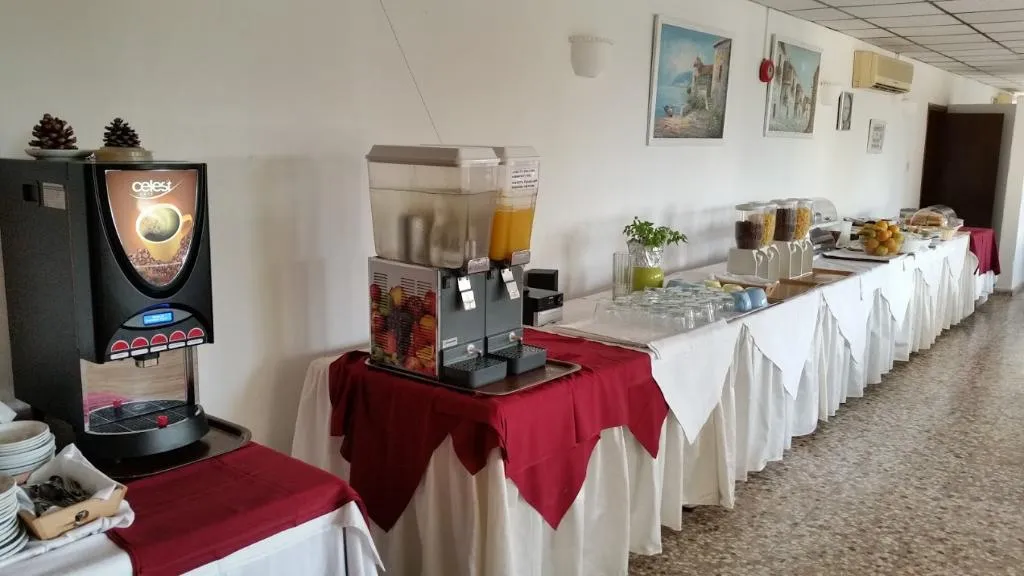 Lobby, Marion, Cyprus