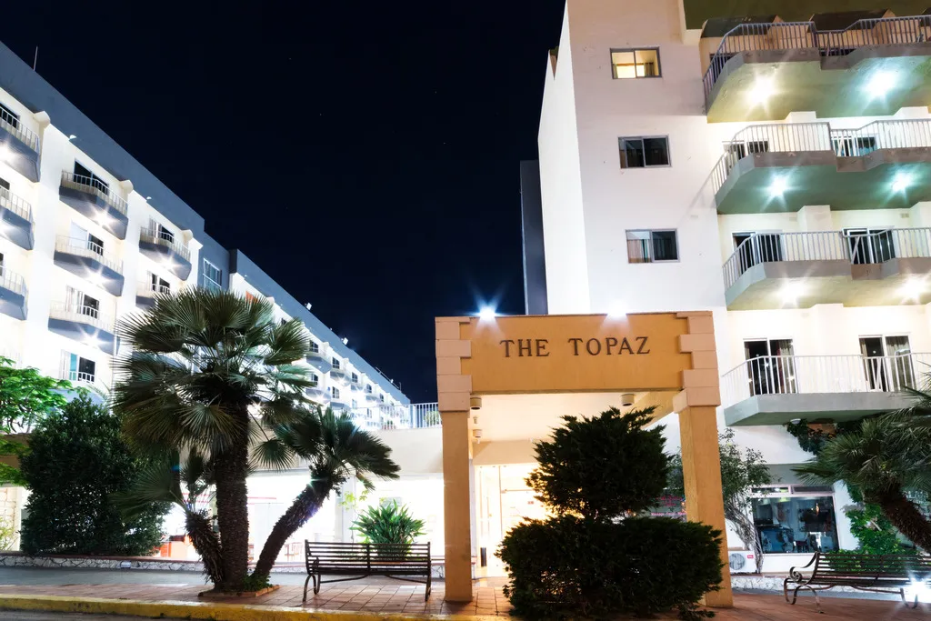 General view, Topaz Hotel, Malta