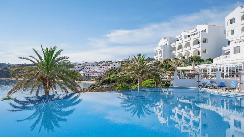 Pool, White Sands Beach Club, Menorca
