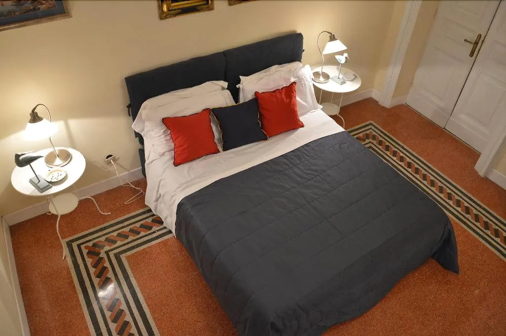 Room, Paola A Trastevere, Rome