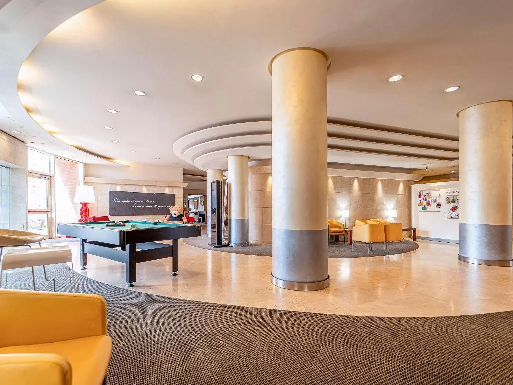 General view, Novotel Roma Est, Rome