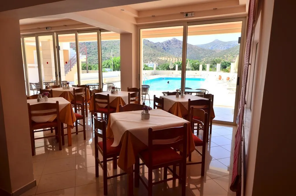 General view, Hiona Villa, Crete