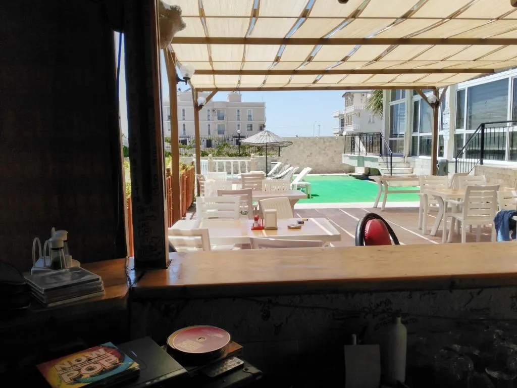 Terrace, Sultan Apartment, Bodrum