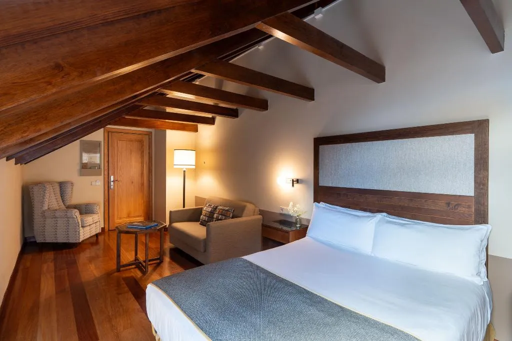 DOUBLE STANDARD Room, Parador de Cruz de Tejeda, Gran Canaria